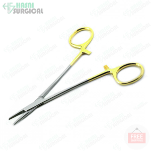 ที่ใส่เข็มสแตนเลสแบบหนีบทำจากลวดแบบบิดเกลียว - Product Image 6