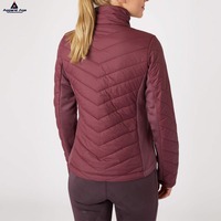 Neuer schein ung Damen Daunen jacke Puffer Jacken Standard Bomber jacke Gestrickte Damen Winter mäntel Hooded Light Plus Size Regular
