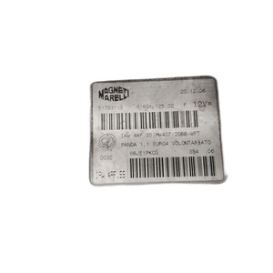 KIT CENTRAL MOTEUR FIAT Panda 2ème Série IAW4AF.SS 51793113 51783782 187A1000 essence 1108 (03>10) - Product Image 5