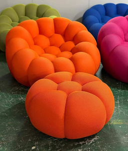 Divano Reclinabile RUNXI dal Design Moderno e Semplice, Rivestimento in Tessuto, <span class=keywords><strong>Mobili</strong></span> per Soggiorno, Divano Compresso, Arredamento per la Casa - Product Image 6