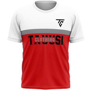 T-shirts pour hommes de haute qualité vêtements de sport Sublimation hommes T-Shirt Fitness Compression séchage rapide T-shirt personnalisé pour hommes - Product Image 1