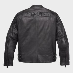 Veste en cuir URBAN HARLEY DAVIDSON - Product Image 2
