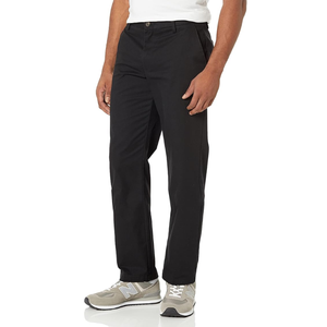 Chino Premium 100% algodón Slim Fit para hombre fabricado por expertos en Bangladesh para estilo y comodidad - Product Image 1
