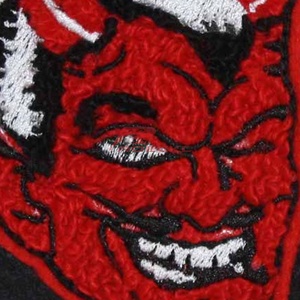 Premium Quality Custom Logo Embroidered Chenille Patches Factory-Made Flower Shaped Fabric for <b>Clothing</b> <b>and</b> Hat <b>Accessories</b> - Product Image 4