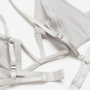 Haute qualité en gros Offre Spéciale logo personnalisé Oem Odm Simple respirant sans couture femmes culottes slip pour dames sous-vêtements femmes - Product Image 6