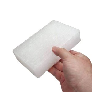 Vente en gros de paraffine Kunlun entièrement raffinée en vrac 25Kg de cire de paraffine blanche pour la fabrication de bougies Achetez maintenant Meilleur prix en stock Livraison rapide - Product Image 4