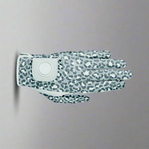 Los guantes de golf de cuero Cabretta para mano izquierda Premium más vendidos con logotipo personalizado de piel de oveja de calidad elegante Aplicabilidad deportiva - Product Image 3