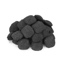 Charbon de bois de bambou en gros de haute qualité à faible teneur en cendres charbon de bois de Barbecue à combustion longue pour modèle de narguilé emballé dans une boîte de barbecue