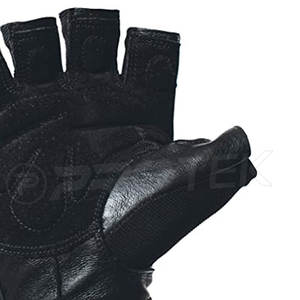 Gants de musculation pour hommes de qualité supérieure Gants d'haltérophilie et de fitness en cuir - Product Image 6