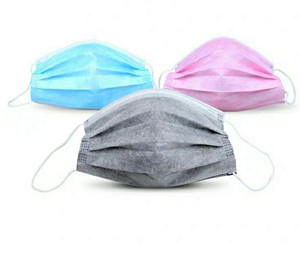 <span class=keywords><strong>Masque</strong></span> facial jetable 3 plis anti-poussière non tissé écologique blanc, origine Shandong, <span class=keywords><strong>masque</strong></span> jetable 3 couches non tissé - Product Image 6