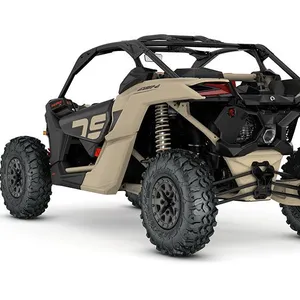 创意2022 Can-am Maverick X3 DS Turbo 3年准备发货日工业Diy，工业