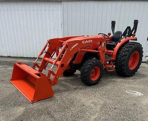 Acheter assez utilisé Kubota tracteur agricole à pied 4WD à bas prix Kubota MX5400 tracteur à vendre - Product Image 6