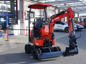 Miniexcavadora Grizzly HQ12W, pequeña Excavadora hidráulica de alto rendimiento, la mejor calidad, Venta caliente, venta al por mayor, precio de fábrica - Product Image 5