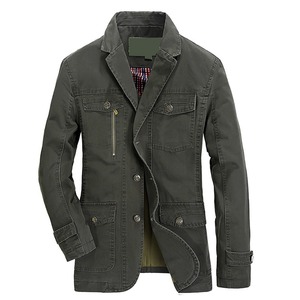 Fashion Durable Breathable <b>Material</b> Stylish Men's Regular <b>Denim</b> Jackets Comfortable Quick Dry Casual Latest Design Stand Front - Product Image 1