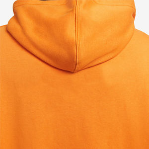 2024 dernier Logo personnalisé coton polaire pull lourd pour les femmes grande taille plaine sweat à capuche hiver tissu éponge - Product Image 5