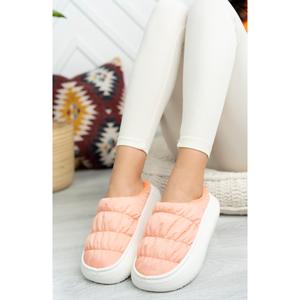Soffice suola Eva con interno in lana, pantofole invernali da donna Slim Fit