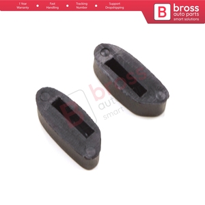 BSR574 2 ชิ้น ชุดซ่อมแผงเลื่อนซันรูฟ สำหรับรถยนต์ E Class W211 T-Model S211 ปี 2002-2009 - Product Image 3
