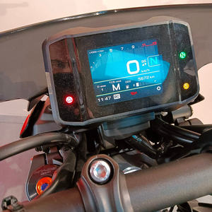 Motocicleta de Alto Rendimiento MT-09 SP Streetbike con Características Premium - Product Image 4