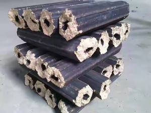 Offre Spéciale-Briquette de balle de riz de haute qualité en gros-Briquettes de balle de riz naturel du Vietnam prix le moins cher - Product Image 2