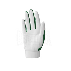 Gants de frappeur de baseball en cuir souple Logo personnalisé Gants de frappeur professionnels pour hommes - Product Image 6