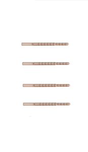 <b>Surgical</b> Depth Gauge Instrument Standard Size - Product Image 2