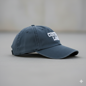 Casquette de Baseball avec Logo Personnalisé pour Homme Casquettes de Sport Haut Vente en Gros Coton Broderie Douce Solide Chapeaux de Golf de Haute Qualité Made in Vietnam - Product Image 2