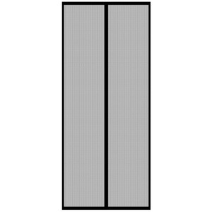 RB72 Modern Door <b>Nets</b> with Magnet 210X100 Screen Netting Material Polyester & PP for Home & Hotel - Product Image 3