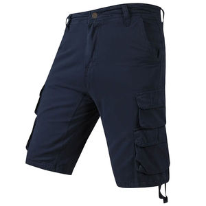 กางเกงวิ่งขาสั้นสำหรับผู้ชายผ้าฝ้ายผลิตจากโรงงานที่เป็นที่ต้องการมากที่สุดกางเกงขาสั้นสำหรับผู้ชายใส่ฤดูร้อนออกแบบโลโก้ได้ตามต้องการ - Product Image 2