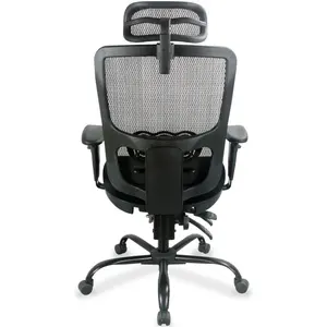 Modern Design Mesh Work Chair with Plastic <b>Caster</b> Wheels Commercial Furniture for School Apartment or Hospital Use - Product Image 5