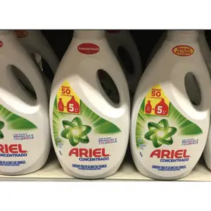 günstiges Reinigungsmittel Wäschepulver Reinigungsmittel /Ariel Großhandelsreinigungsmittel Waschpulver zum Verkauf /Ariel Waschmittel
