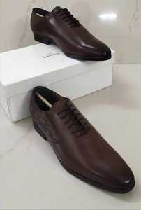 Zapatos Formales de Vestir para Hombre, Mocasines Clásicos Italianos Originales para Bodas, Oficina y Negocios - Product Image 2