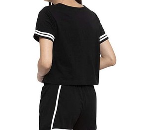 2025 meilleur Design col rond à manches courtes t-shirt Offre Spéciale respirant été vêtements pour femmes à capuche personnalisé en gros - Product Image 2