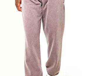 Ensemble de jogging unisexe en coton respirant pour homme, avec capuche, effet délavé, qualité supérieure, fabriqué en usine, prix raisonnable - Product Image 5