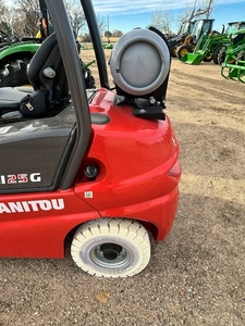 2023 manitou รถยก MI25ลื่นไถลรถยกตีนตะขาบพร้อมกระบอกสูบไฮดรอลิก Huade ปั๊มเกียร์-ส่วนประกอบหลักรวมอยู่ด้วย! - Product Image 5