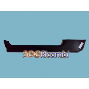 Fiat 500 F L R Extérieur Long Côté Gauche Porte & Seuil de Fenêtre Sinistro Modèle - Product Image 1