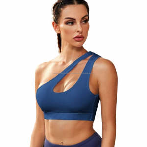 Soutien-gorge sport respirant dos nu - Product Image 5