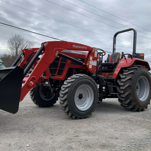 Tractor Mahindra 5145 con Bomba, Accesorios para Caja de Cambios, Alto Rendimiento, Venta Caliente, Precio de Fábrica al por Mayor, Calidad para Uso Agrícola - Product Image 2