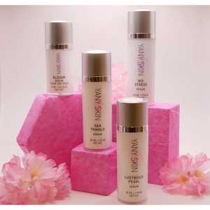 YANY Skin Bloom Crema Contorno Occhi con Acido Ialuronico per Occhiaie, Nutriente per Pelle Danneggiata - Vegana, Cruelty-Free, Anti-Rughe, Pronta per la Vendita al Dettaglio - Product Image 3