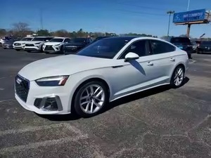 ใช้สะอาด2023ออดี้ A5สปอร์ตแบ็ค Q U A T R O Premium PLUS S line 45 TFSI AWD - Product Image 2