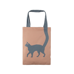 Abstract Recyclable Indian Lightweight Embroidered Bohemian Custom Sustainable Handmade New Arrival 100% Cotton Fox <b>Tote</b> <b>Bag</b> - Product Image 3