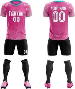 Tenues de volley-ball pour hommes et femmes, logo personnalisé, impression par sublimation 100% polyester, maillots d'équipe, shorts, vêtements de sport - Product Image 2
