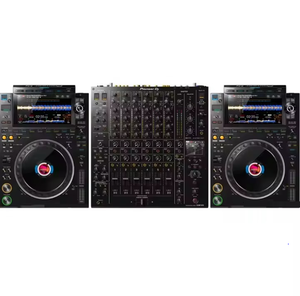 Nouveauté : DJ CDJ-3000 2 Paires + Table de mixage DJ DJM-V10 - Product Image 3