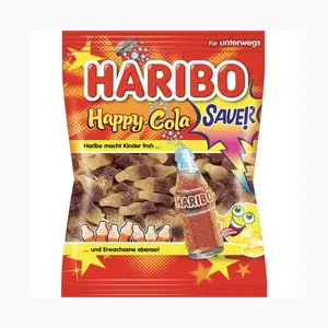 Haribo Minis Gummi kẹo 1000 gr x 6 tất cả các thời gian tươi cổ phiếu và ngày mới bán buôn