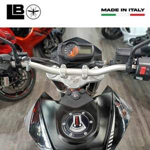 Adesivo per Tappi in Resina 3D per Moto KTM 690 Duke # # # #   Adesivi per Moto - Product Image 3