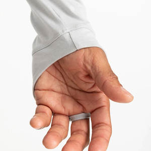 Sudadera con capucha de pesca de manga larga para hombre, nuevo diseño 2025, de secado rápido, cómoda, impermeable, a prueba de viento, de talla grande, sudaderas con capucha de pesca, MOQ bajo - Product Image 4