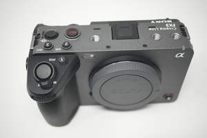Best Quality New FX3 Full-Frame Cinema <b>Camera</b> - Product Image 4