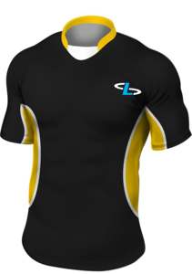 Camiseta de poliéster de alta calidad Logotipo de sublimación Productos más vendidos en Pakistán Camiseta caliente con diseño sublimado Hombres - Product Image 3