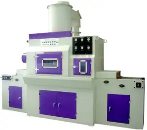 Made in Korea [WorldBlast WBM-SC4000] Tipo de impulsor Avental tiro Explosão M/C Abrators máquina Areia Blasting Machine