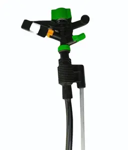 Mini arroseur de jardin de qualité supérieure avec matériau durable d'installation facile pour arroseurs pelouse parc et irrigation des plantes - Product Image 2