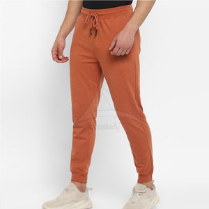 Pakistan Made <b>Cheap</b> Price Customized Color Casual Mid Waist Men Trouser High Quality 100% Cotton Breathable Comfortable - Product Image 2